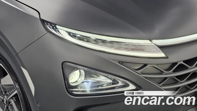 Hyundai Nexo — фото 22