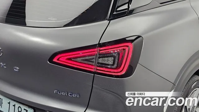 Hyundai Nexo — фото 23