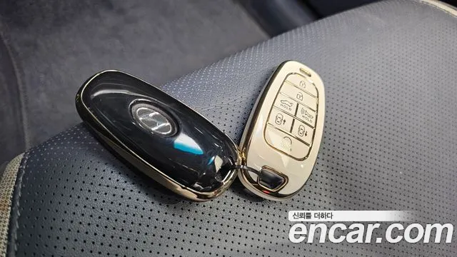 Hyundai Nexo — фото 27