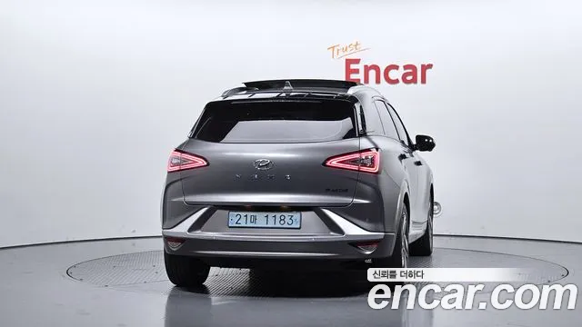 Hyundai Nexo — фото 3