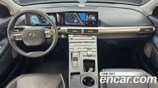 Hyundai Nexo — фото 6