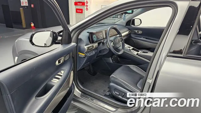 Hyundai Nexo — фото 9