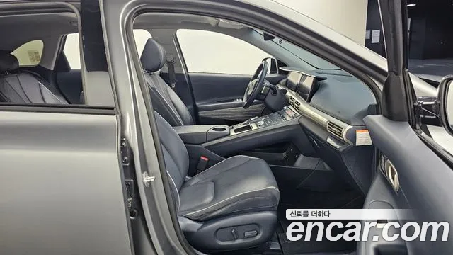 Hyundai Nexo — фото 10