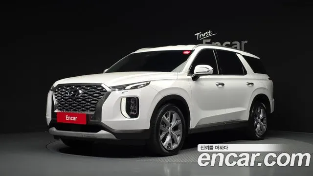 Hyundai Palisade — фото 1