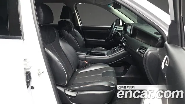 Hyundai Palisade — фото 11