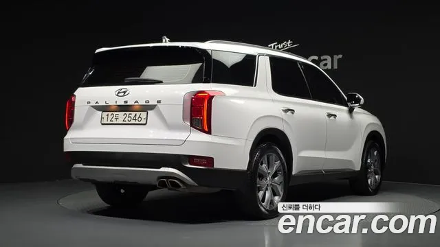Hyundai Palisade — фото 2
