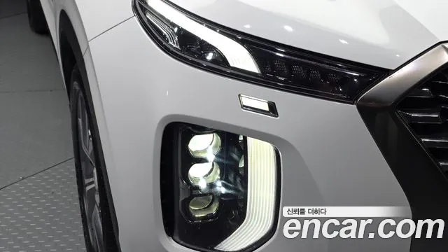 Hyundai Palisade — фото 22