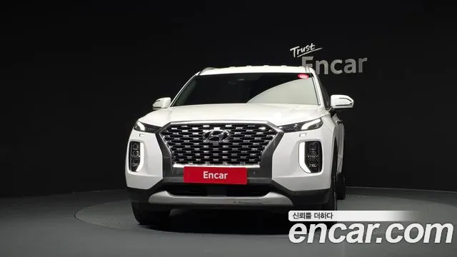 Hyundai Palisade — фото 3