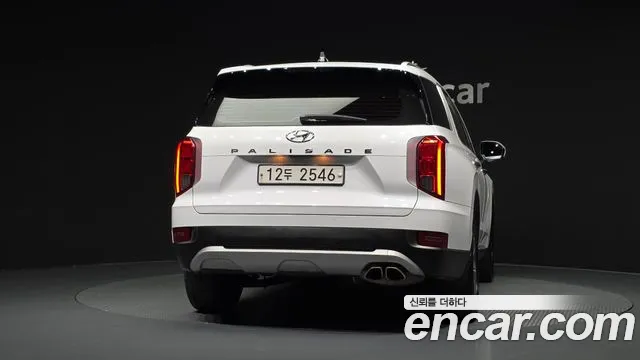 Hyundai Palisade — фото 4