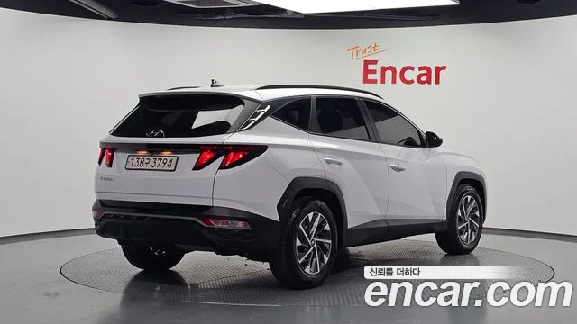 Hyundai Tucson — фото 2