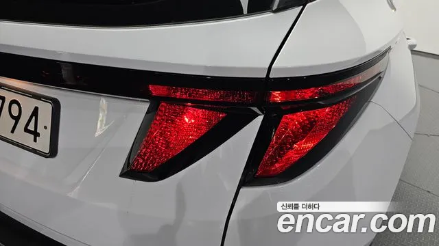 Hyundai Tucson — фото 23