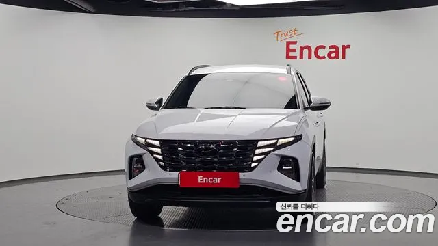 Hyundai Tucson — фото 3