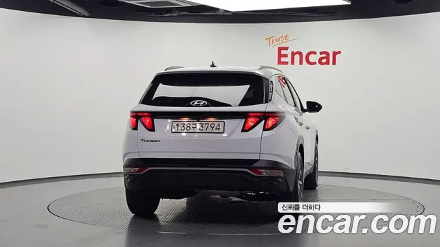 Hyundai Tucson — фото 4