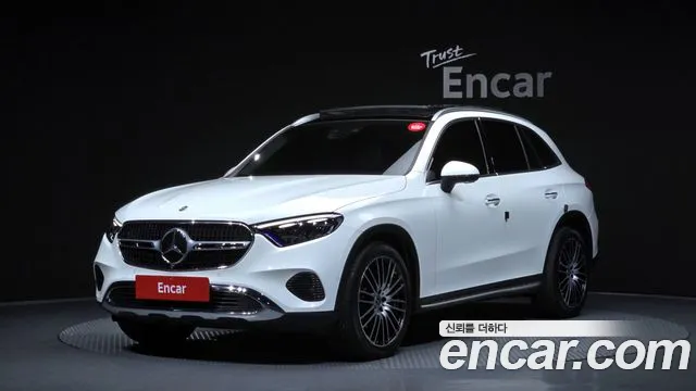 Mercedes-Benz GLC-Class — фото 1