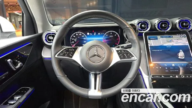 Mercedes-Benz GLC-Class — фото 13