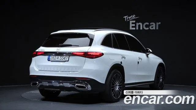 Mercedes-Benz GLC-Class — фото 2