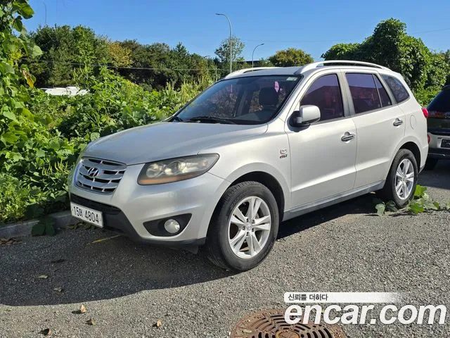 Hyundai Santa Fe — фото 1