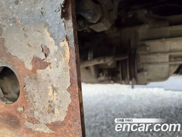 기아(아시아) 봉고Ⅲ — фото 6