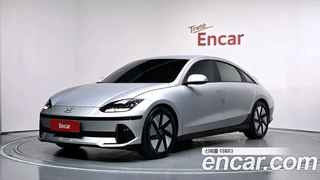 Hyundai Ioniq 6 — фото 1