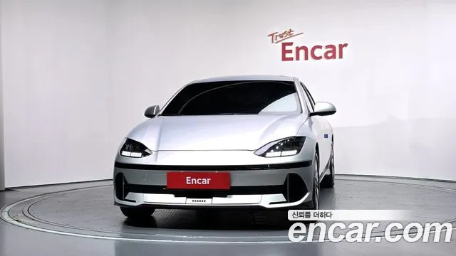 Hyundai Ioniq 6 — фото 3