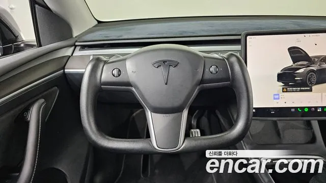 Tesla Model Y — фото 13