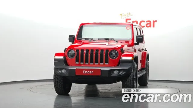 Jeep Wrangler — фото 3