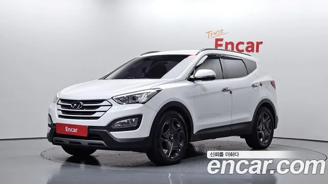 Hyundai Santa Fe — фото 1