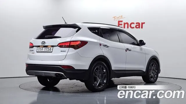 Hyundai Santa Fe — фото 2