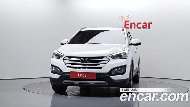 Hyundai Santa Fe — фото 3