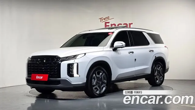 Hyundai Palisade — фото 1