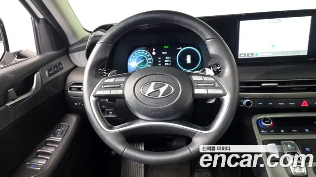 Hyundai Palisade — фото 13