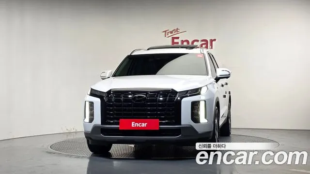 Hyundai Palisade — фото 3