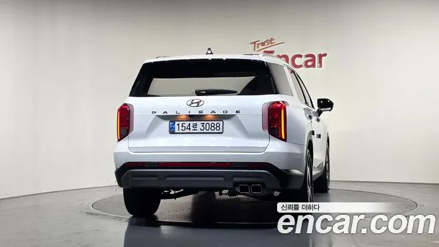 Hyundai Palisade — фото 4
