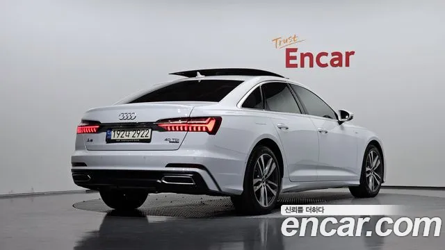 Audi A6 — фото 1