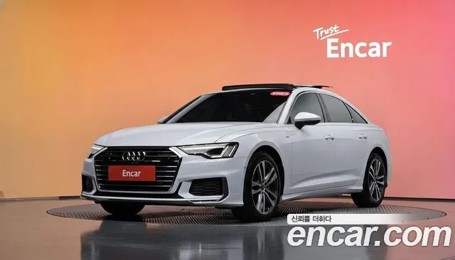 Audi A6 — фото 20