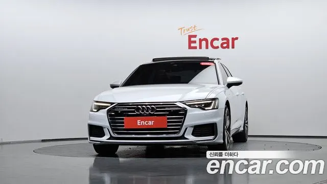 Audi A6 — фото 2