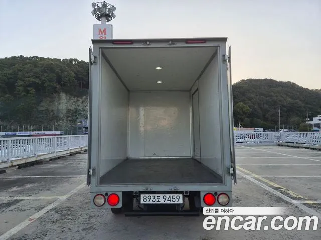 기아(아시아) 더 뉴 봉고Ⅲ — фото 1
