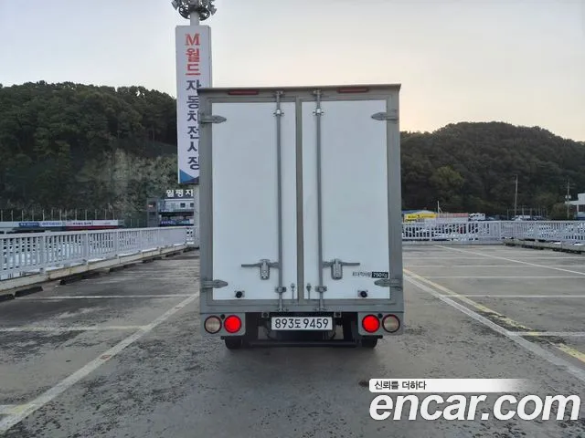 기아(아시아) 더 뉴 봉고Ⅲ — фото 3