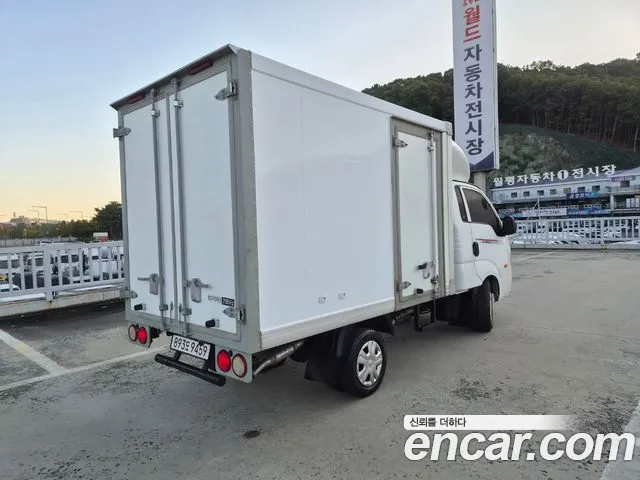 기아(아시아) 더 뉴 봉고Ⅲ — фото 4