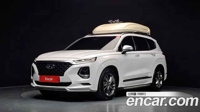Hyundai Santa Fe — фото 1