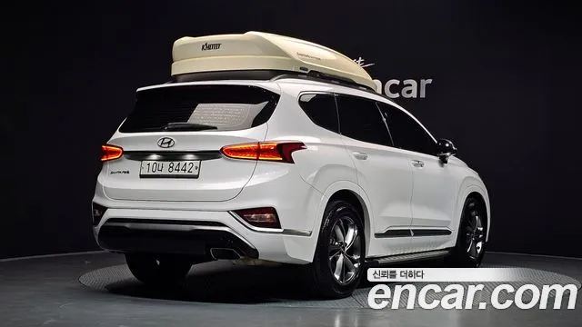 Hyundai Santa Fe — фото 2