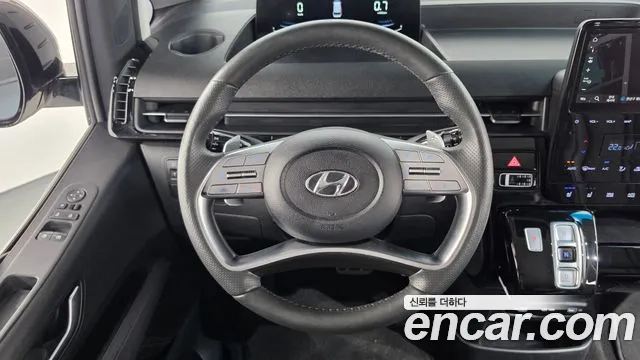 Hyundai Staria — фото 12
