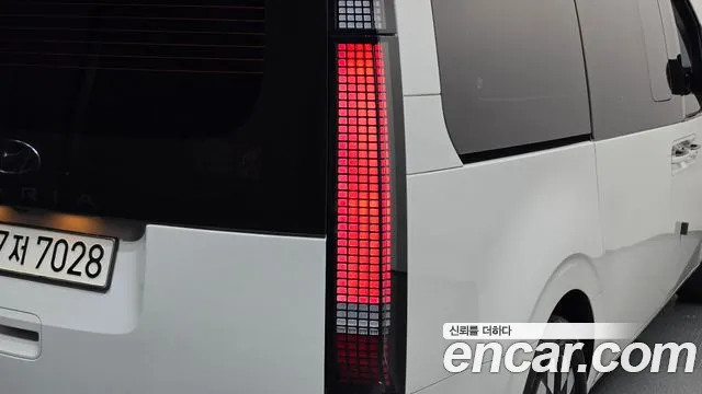 Hyundai Staria — фото 23
