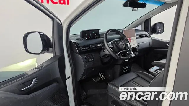 Hyundai Staria — фото 10