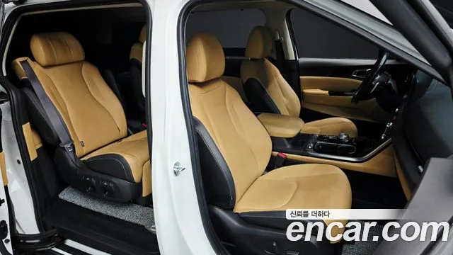 Kia Carnival — фото 20