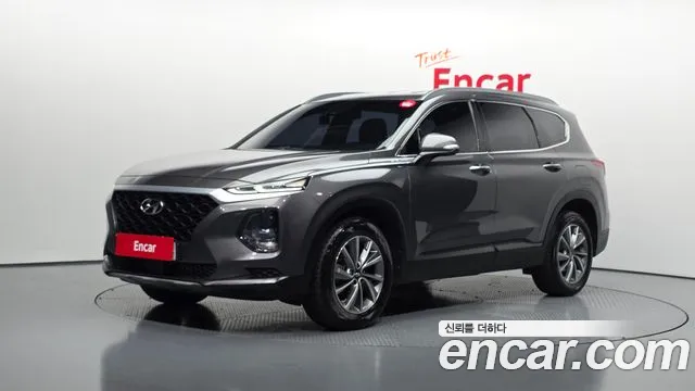 Hyundai Santa Fe — фото 1