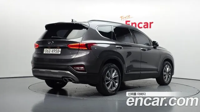 Hyundai Santa Fe — фото 2