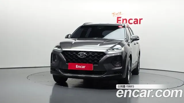 Hyundai Santa Fe — фото 3
