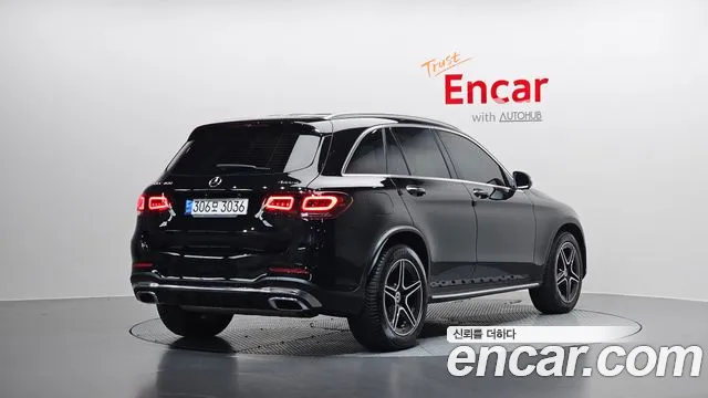 Mercedes-Benz GLC-Class — фото 1