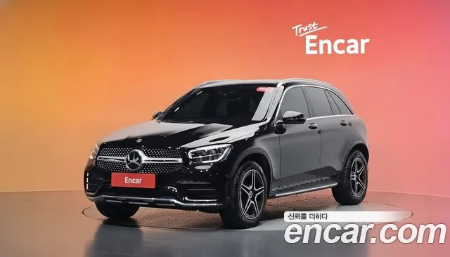 Mercedes-Benz GLC-Class — фото 20